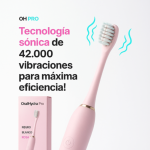 Compre 1 Llévate 2 - Cepillo de Dientes Eléctrico OralHydra Pro® — foto 2