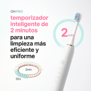 Compre 1 Llévate 2 - Cepillo de Dientes Eléctrico OralHydra Pro® — foto 4