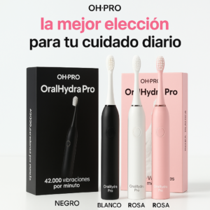 Compre 1 Llévate 2 - Cepillo de Dientes Eléctrico OralHydra Pro® — foto 5