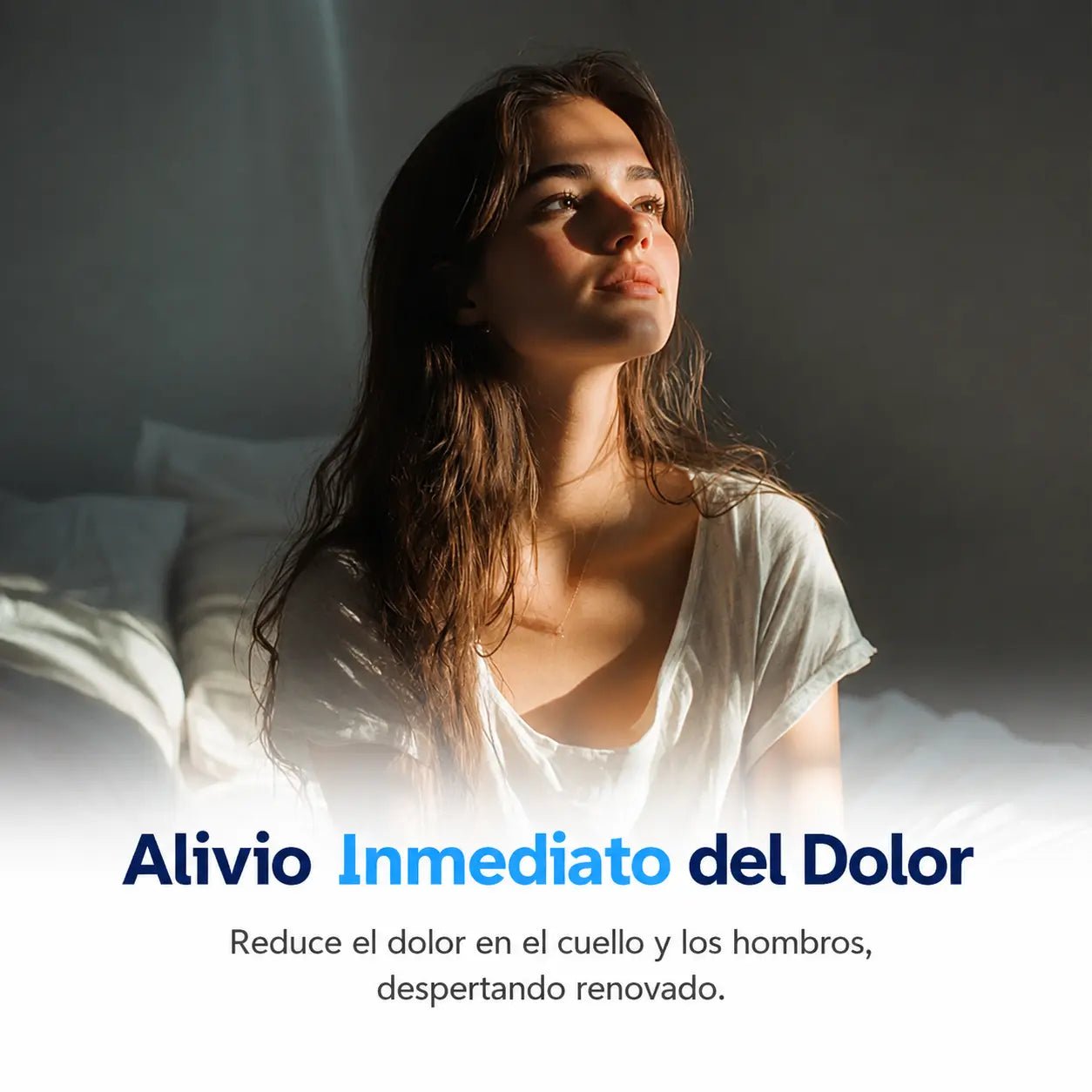 Almohada Cervical 3D Ortopédica ComfortMax™ | Dile Adiós al Dolor de Cuello - Image 5