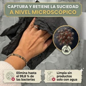 Paños Mágicos Antonio Herato (Compre 5 Llévate 10) — foto 4