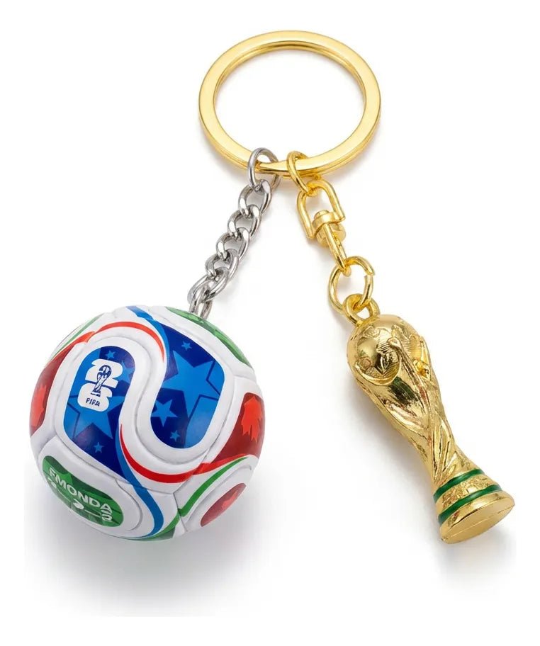 Llavero Balón Fútbol Mundial 2026 - Image 5