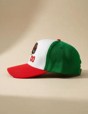 Gorra Mundialista Oficial México 2026 — foto 2