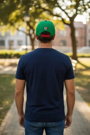 Gorra Mundialista Oficial México 2026 — foto 3