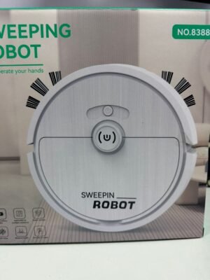 ROBOT DE BARRIDO Y ASPIRADOR DE REGALO