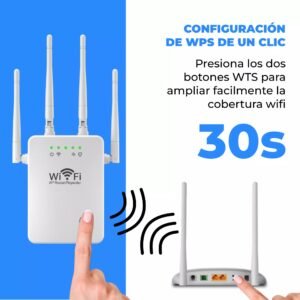 Repetidor Wifi Amplificador Senal WIFIMAX™ [HASTA 3KM DE SENAL] — foto 5