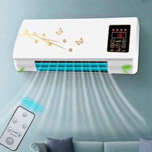Mini Aire Acondicionado y Calefactor Portátil 2 en 1 TurboHielo - [ULTRAPOTENTE] — foto 5