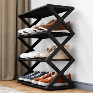 Zapatero Plegable Multifuncional 4 Niveles [ÚLTIMAS UNIDADES] — foto 5
