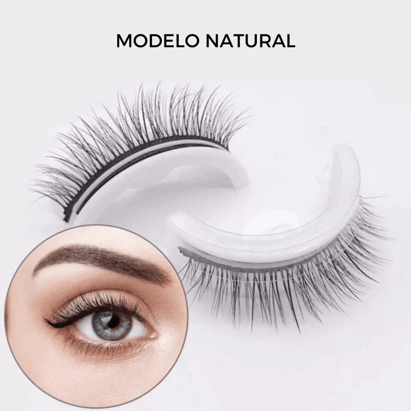 Pestañas Magneticas Beauty™ 3 en 1 - Image 5