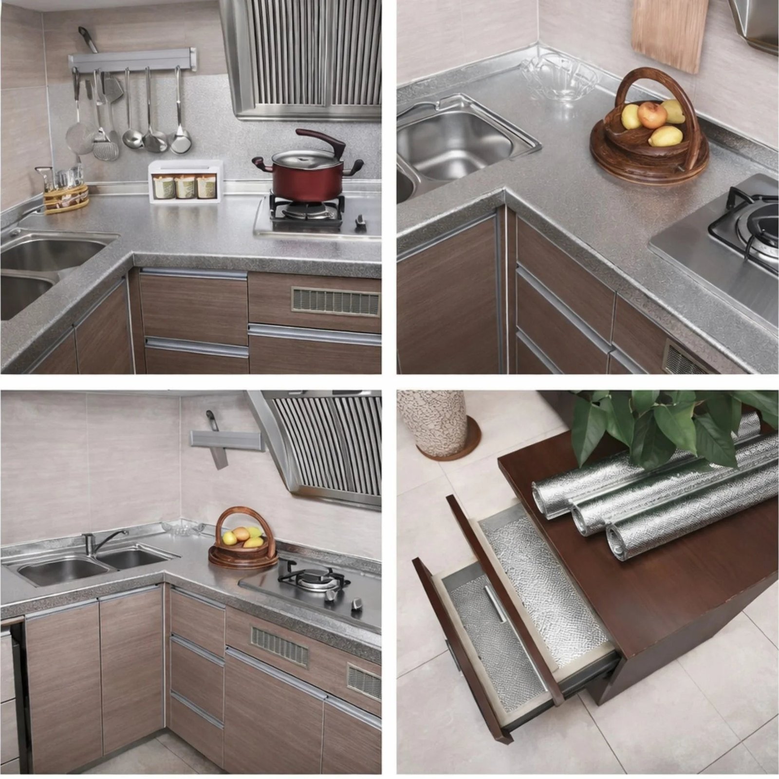 Compre 1 Llévate 2 - Adhesivo de Cocina Premium KitchenGuard™ - Image 6