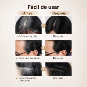 2x1 - CubreCanas Instantáneo Vitanova™ [RECUPERA TU CABELLO EN SEGUNDOS] — foto 3