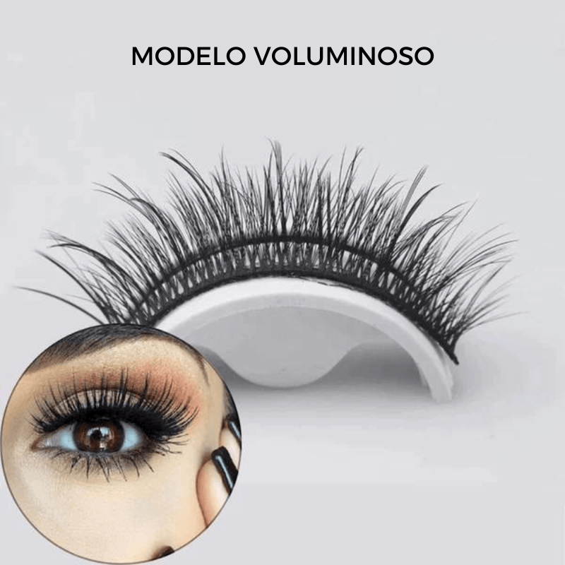 Pestañas Magneticas Beauty™ 3 en 1 - Image 6