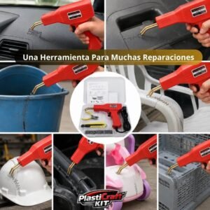 PlastiCraft™ KIT- Repara Plásticos Rotos y Evita Costosas Reparaciones — foto 3
