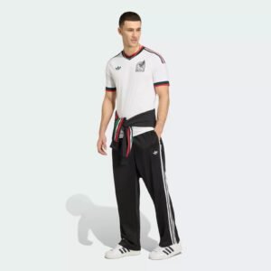 Kit Mundial | Camiseta Oficial de La Selección México Blanco + Gorra de Regalo — foto 4