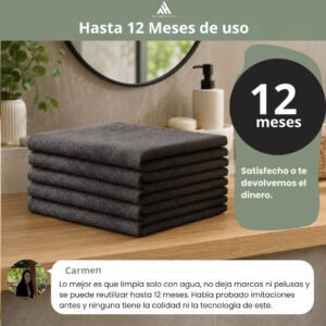 Paños Mágicos Antonio Herato (Compre 5 Llévate 10) — foto 2