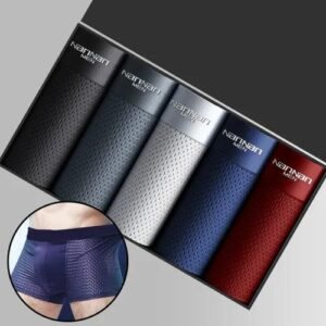 Kit 12 Boxers Microfibra Transpirables ComfortMax™ [ÚLTIMAS UNIDADES] — foto 2