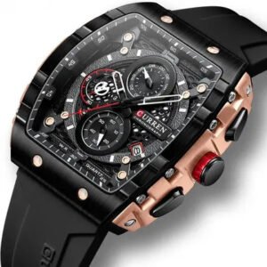 Reloj Impermeable Para Hombre Phantom™ — foto 2