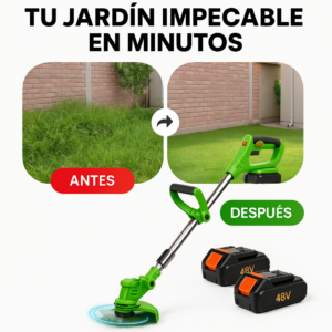 Cortadora Inalámbrica Recargable TurboBlade™ + 2 Baterías de 48V [ÚLTIMAS UNIDADES] — foto 3