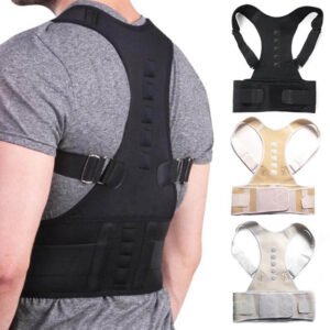 Compre 1  Llévate 2 - Corrector de Postura Magnético PosturaPro™ [ÚLTIMAS UNIDADES] — foto 2