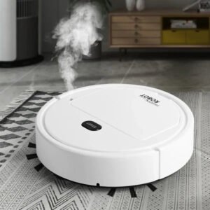 Compre 1 Lleve 2 - Robot MaxClean Aspirador Inteligente [LIMPIA TODO] — foto 2