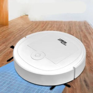 Compre 1 Lleve 2 - Robot MaxClean Aspirador Inteligente [LIMPIA TODO] — foto 3