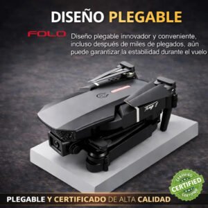 Drone Profesional W8 Con Inteligencia Artificial + Gafas Virtuales VR [ULTIMAS UNIDADES] — foto 4