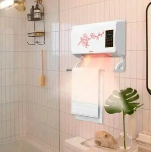 Mini Aire Acondicionado y Calefactor Portátil 2 en 1 TurboHielo - [ULTRAPOTENTE] — foto 4