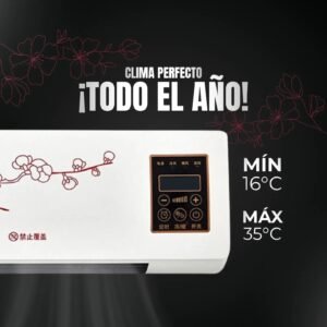 Mini Aire Acondicionado y Calefactor Portátil 2 en 1 [ULTRAPOTENTE] — foto 3