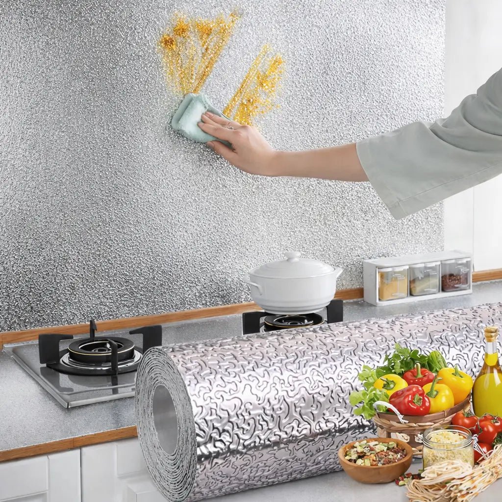 Compre 1 Llévate 2 - Adhesivo de Cocina Premium KitchenGuard™ - Image 2