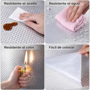 Compre 1 Llévate 2 - Adhesivo de Cocina Premium KitchenGuard™ — foto 3