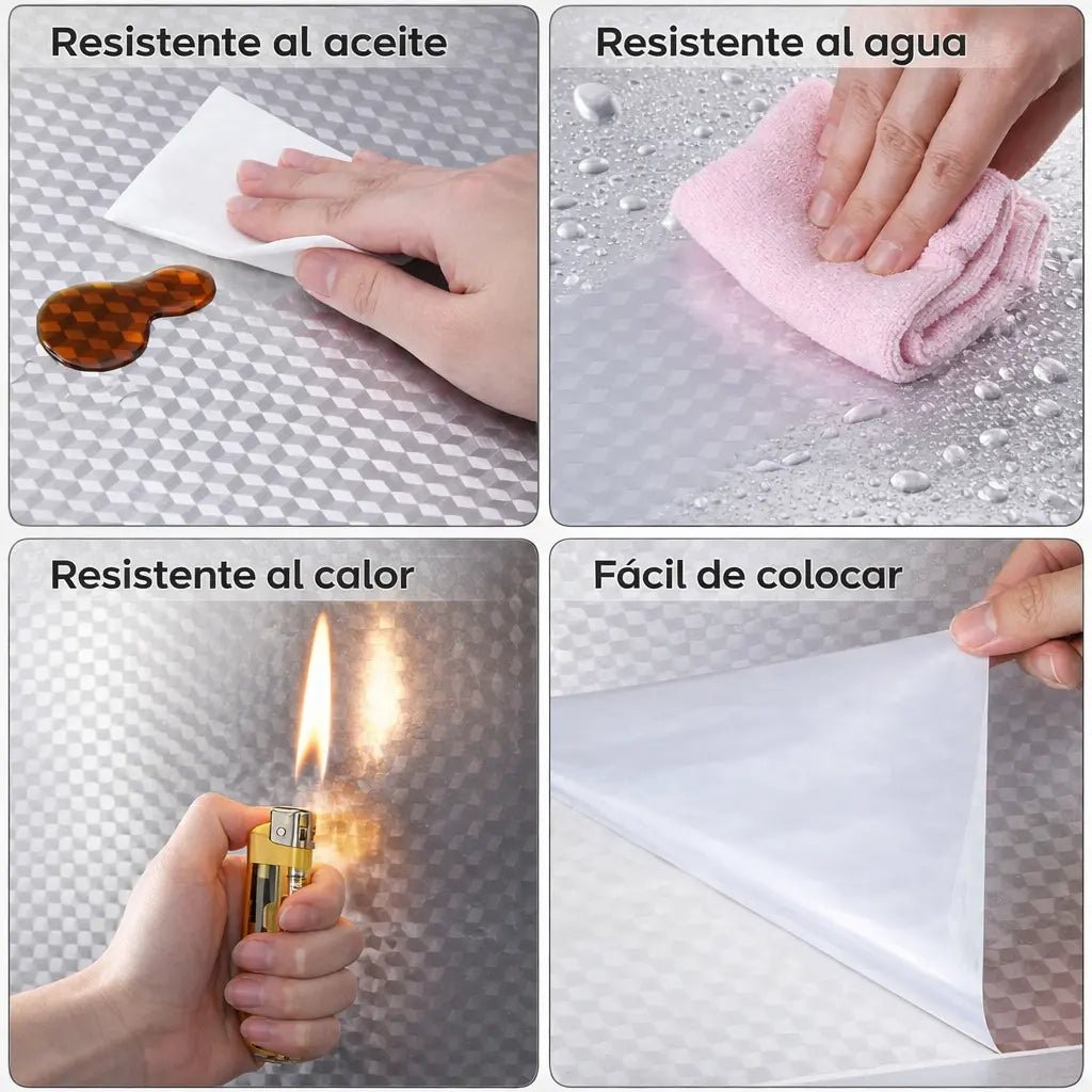 Compre 1 Llévate 2 - Adhesivo de Cocina Premium KitchenGuard™ - Image 3