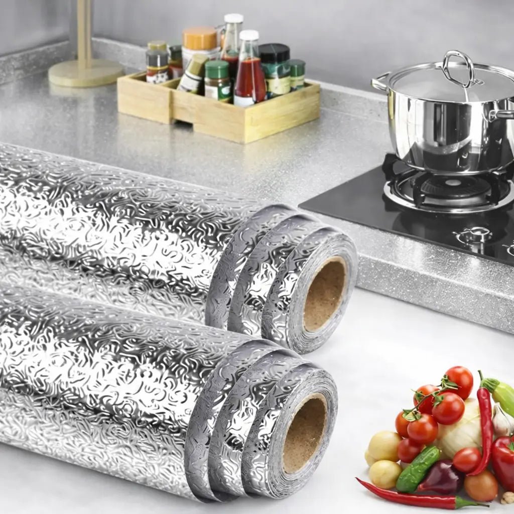 Compre 1 Llévate 2 - Adhesivo de Cocina Premium KitchenGuard™ - Image 7