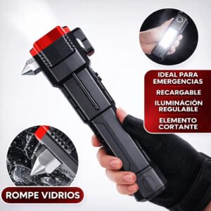 Compre 1 Llévate 2 - Linterna Táctica Multifuncional Titanium™ — foto 2