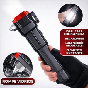 Monocular HD Ultra Zoom con Trípode + Linterna Táctica Multifuncional Titanium™ — foto 4