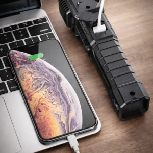 Compre 1 Llévate 2 - Linterna Táctica Multifuncional Titanium™ — foto 3