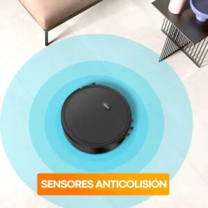 Compre 1 Lleve 2 - Robot MaxClean Aspirador Inteligente [LIMPIA TODO] — foto 5