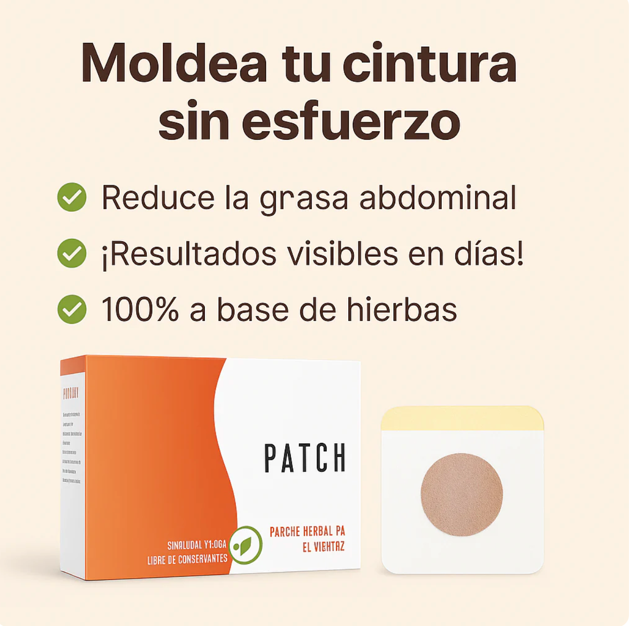 90x1 🔥 Pack Slim Parch 3 cajas paga 1 – Adelgazante + Anti Ansiedad. 90x1 - Image 3