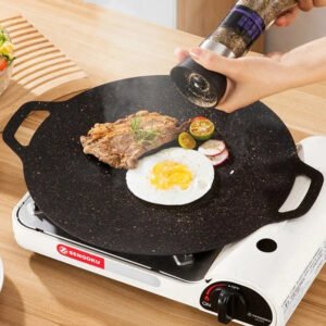 Sartén de Piedra Coreano Antiadherente CookFlex™ [ÚLTIMAS UNIDADES] — foto 4
