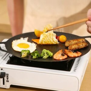 Sartén de Piedra Coreano Antiadherente CookFlex™ [ÚLTIMAS UNIDADES] — foto 5
