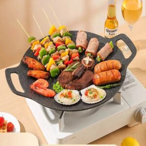 Sartén de Piedra Coreano Antiadherente CookFlex™ [ÚLTIMAS UNIDADES] — foto 2