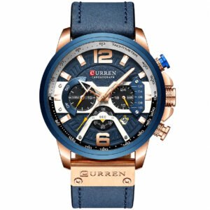 Reloj Impermeable Para Hombre Marino™