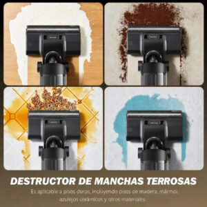 Aspiradora Vertical Inalámbrica Lava y Aspira MaxDream™ [ÚLTIMAS UNIDADES] — foto 2