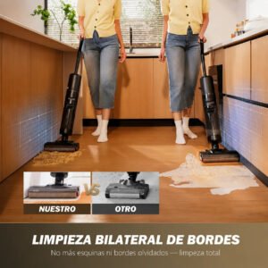 Aspiradora Vertical Inalámbrica Lava y Aspira MaxDream™ [ÚLTIMAS UNIDADES] — foto 3