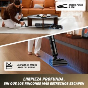 Aspiradora Vertical Inalámbrica Lava y Aspira MaxDream™ [ÚLTIMAS UNIDADES] — foto 5