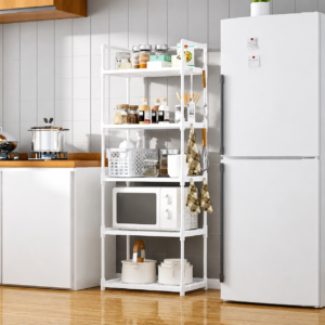 Estante Organizadora de Cocina 6 Niveles OrganiRack PRO™ — foto 5