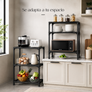 Estante Organizadora de Cocina 6 Niveles OrganiRack PRO™ — foto 2