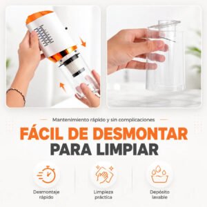 Aspiradora Inalámbrica 2 en 1 Lava y Aspira MaxDream™ [ÚLTIMAS UNIDADES] — foto 3