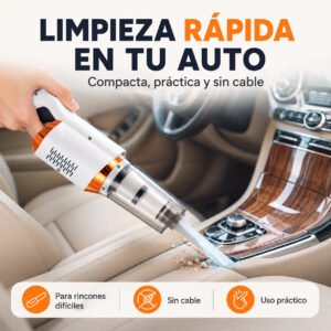 Aspiradora Inalámbrica 2 en 1 Lava y Aspira MaxDream™ [ÚLTIMAS UNIDADES] — foto 4