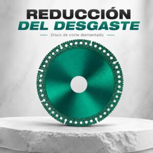 2 Discos de Corte de Diamante Indestructible | MaxCut — foto 5