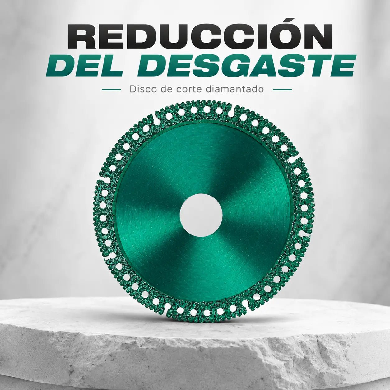 2 Discos de Corte de Diamante Indestructible | MaxCut - Image 5